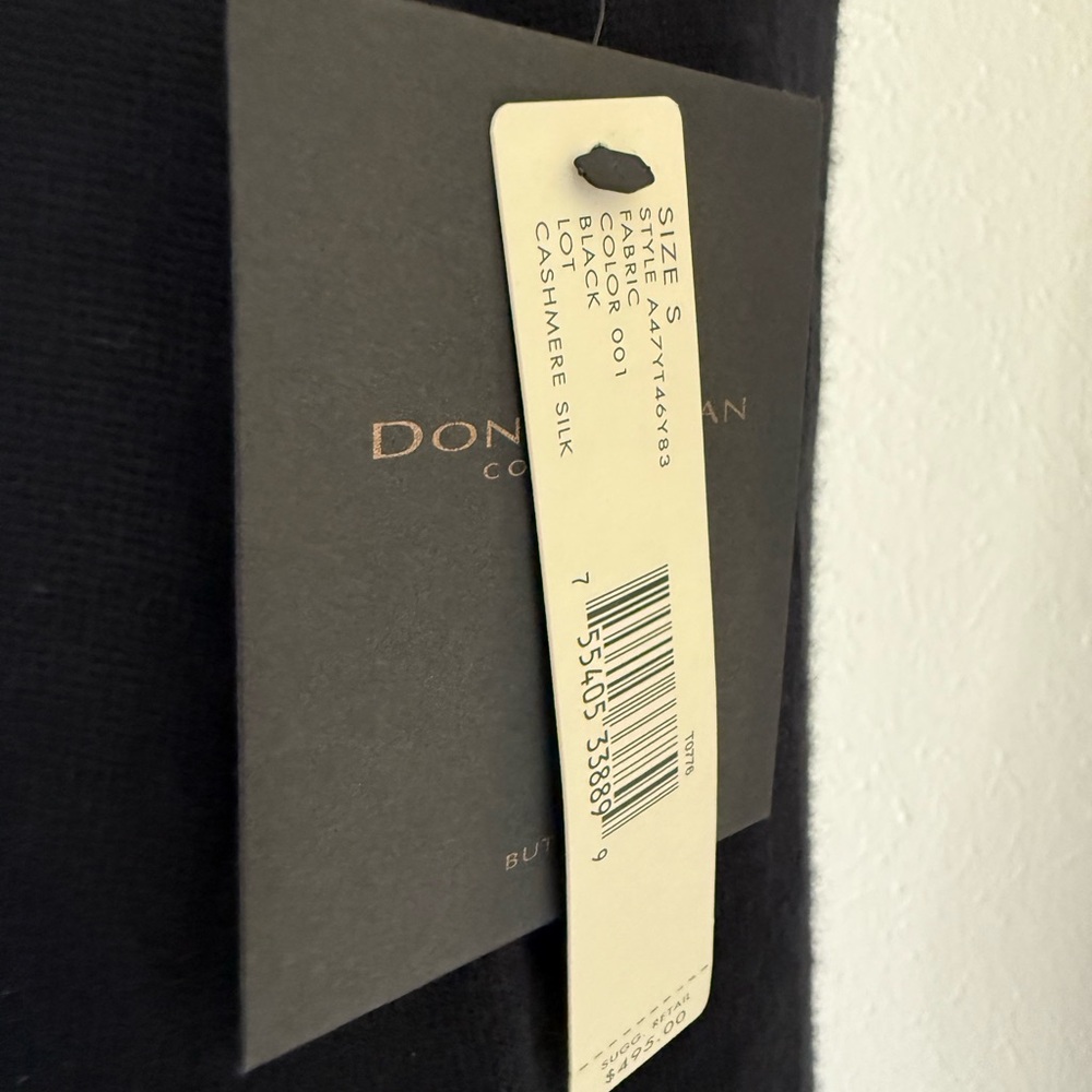 Donna Karan Cashmere Silk NWT Tank - Picture 3 of 4
